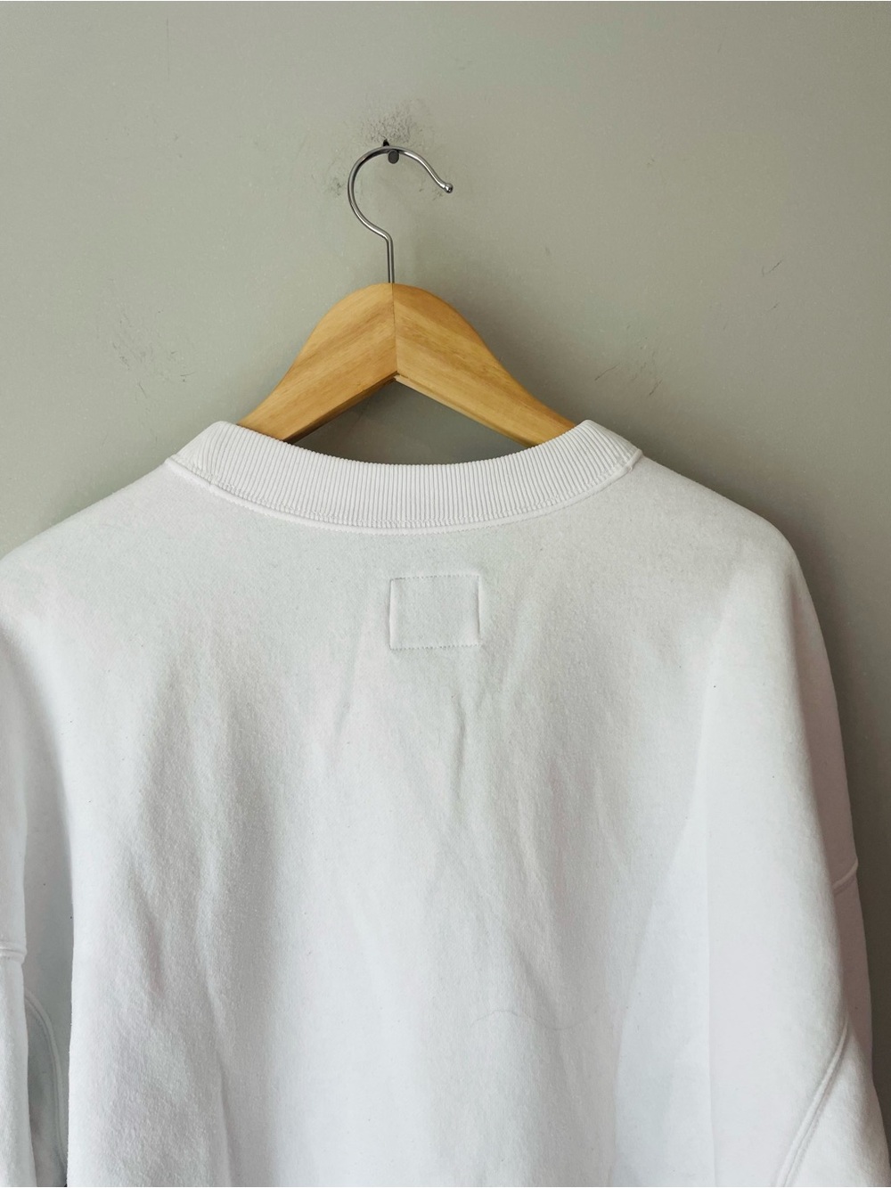 Abercrombie & Fitch Big Sur California Graphic Sweatshirt Blogger Fav - Picture 9 of 9